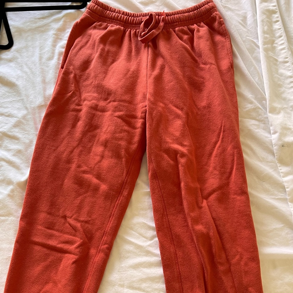 Richer poorer sweatpants